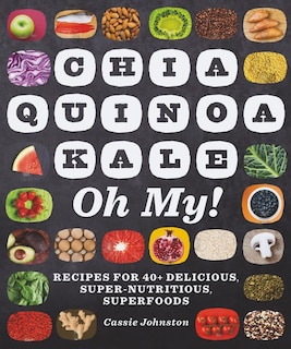 Front cover_Cooking With Superfoods