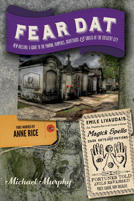 Front cover_Fear Dat New Orleans