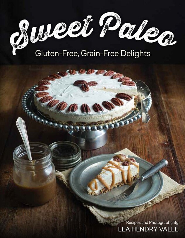 Couverture_Sweet Paleo