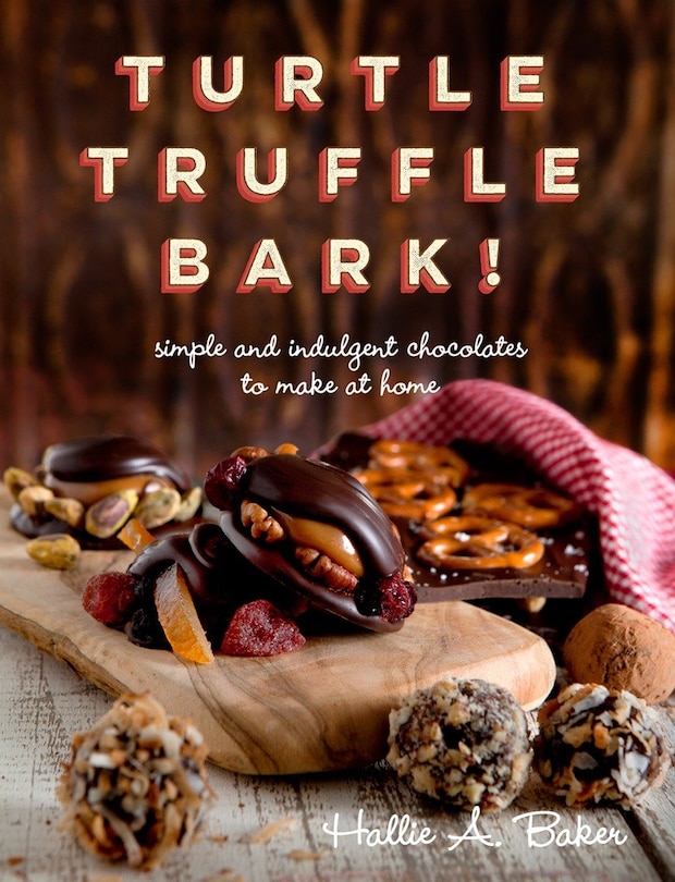 Front cover_Turtle Truffle Bark