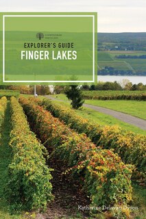 Front cover_Explorer's Guide Finger Lakes