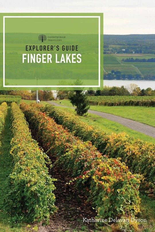 Front cover_Explorer's Guide Finger Lakes