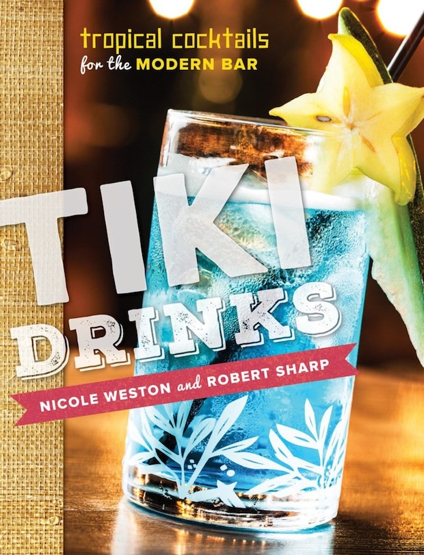 Front cover_Tiki Drinks