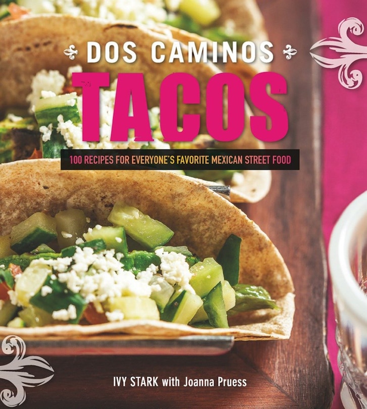 Front cover_Dos Caminos Tacos