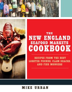 Couverture_The New England Seafood Markets Cookbook