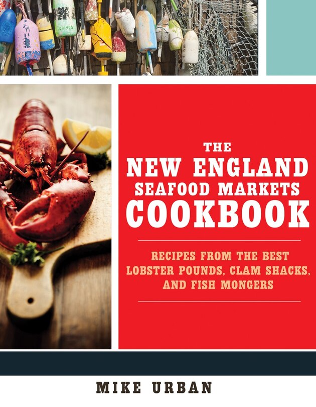 Couverture_The New England Seafood Markets Cookbook