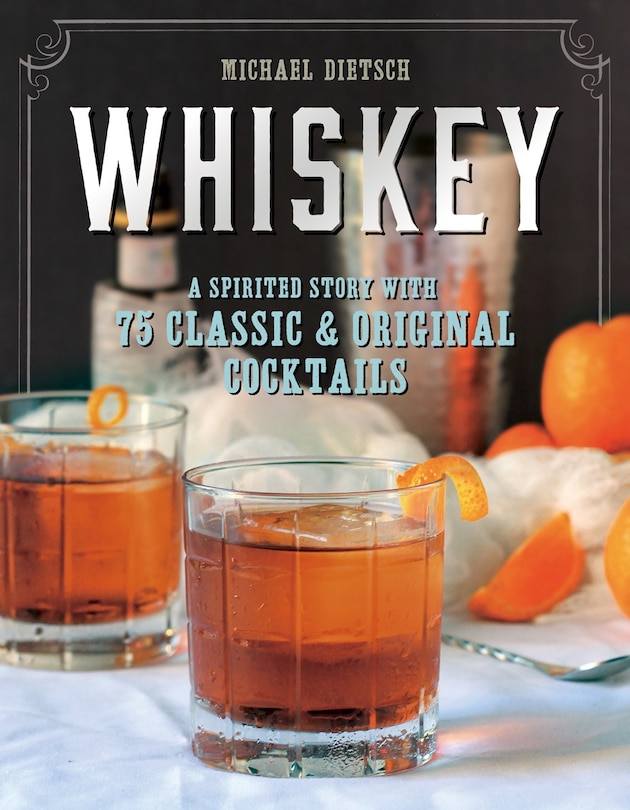 Front cover_Whiskey
