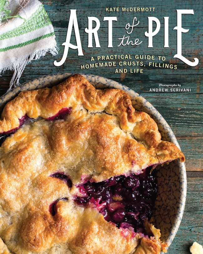 Front cover_Art Of The Pie