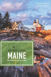 Front cover_Explorer's Guide Maine