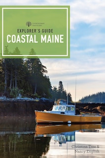 Front cover_Explorer's Guide Coastal Maine