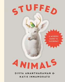 Front cover_Stuffed Animals