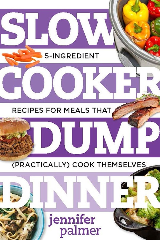 Front cover_Slow Cooker Dump Dinners