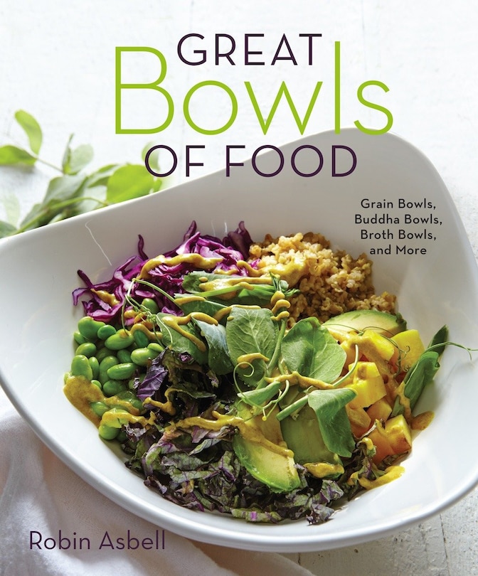 Front cover_Great Bowls Of Food