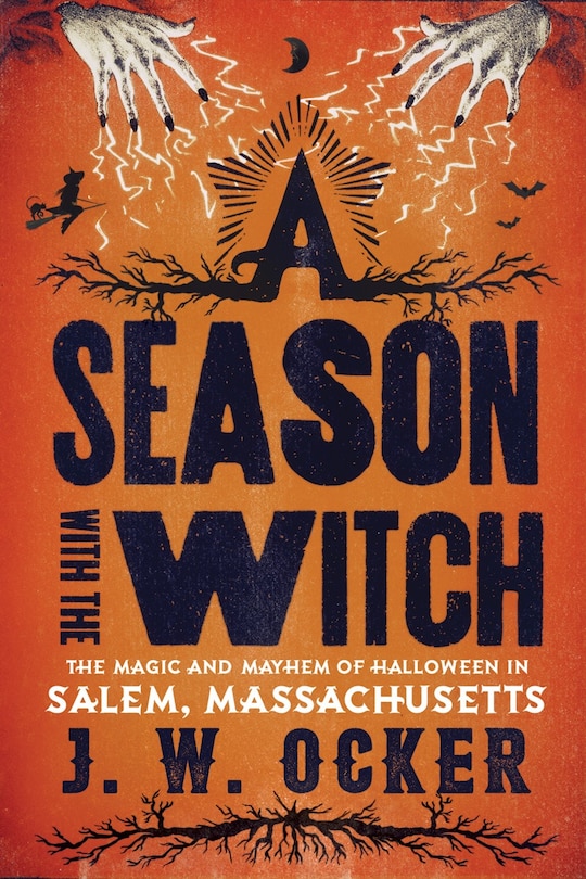 Couverture_A Season With The Witch