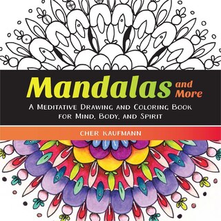 Front cover_The Mandalas And More Handbook