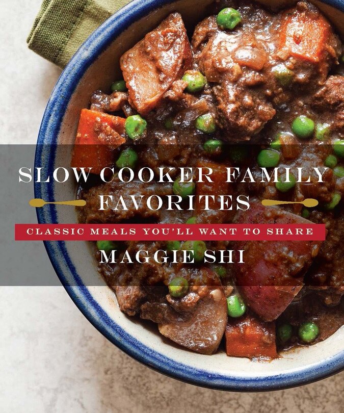 Couverture_Slow Cooker Family Favorites