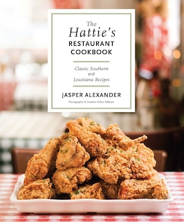 Couverture_The Hattie's Restaurant Cookbook