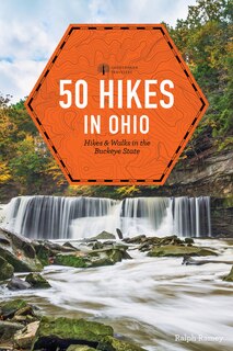 Front cover_50 Hikes in Ohio