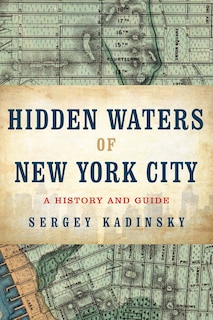 Front cover_Hidden Waters Of New York City
