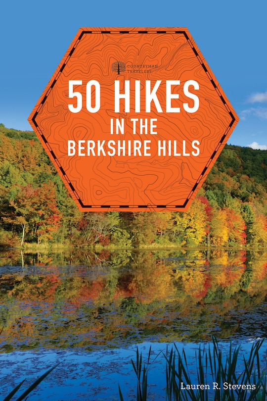 Couverture_50 Hikes In The Berkshire Hills
