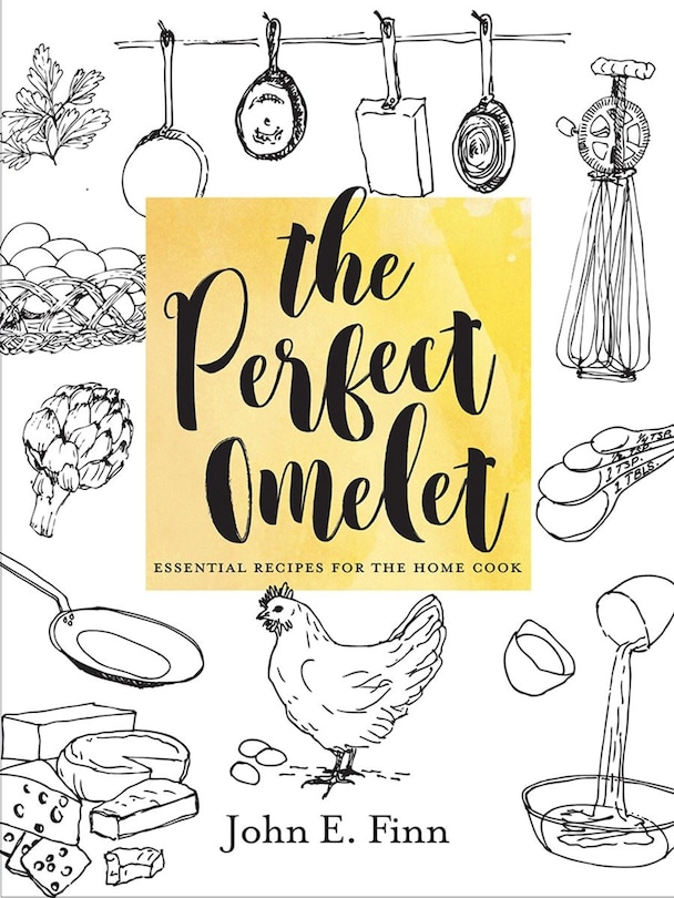 Couverture_The Perfect Omelet