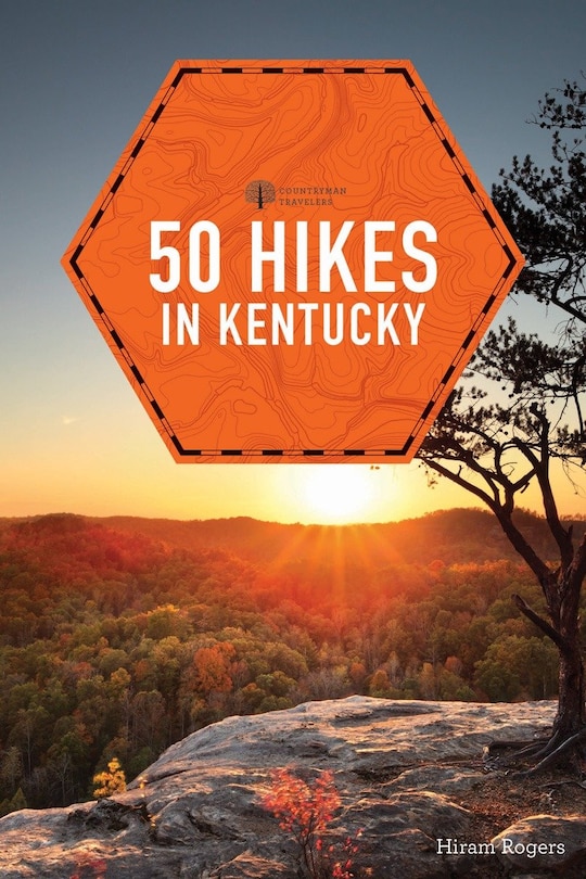 Front cover_50 Hikes In Kentucky