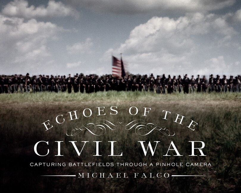 Couverture_Echoes Of The Civil War