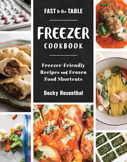 Couverture_Fast To The Table Freezer Cookbook