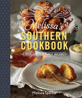 Couverture_Melissa's Southern Cookbook