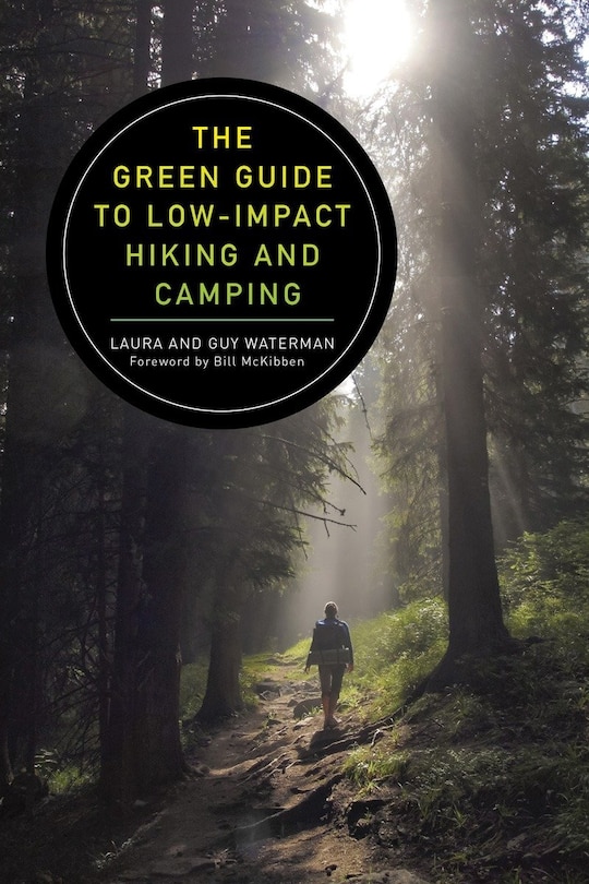 Couverture_The Green Guide To Low-impact Hiking And Camping