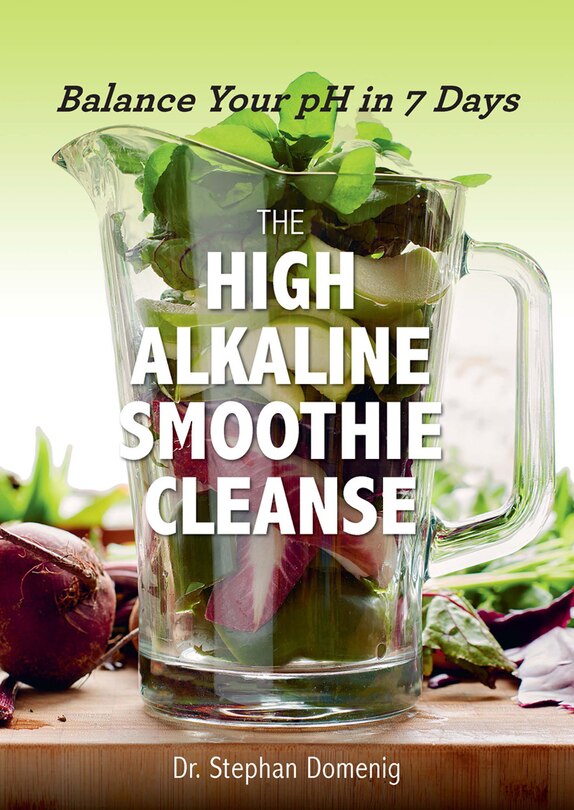 Couverture_HIGH ALKALINE SMOOTHIE CLEANSE