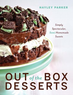 Front cover_Out Of The Box Desserts