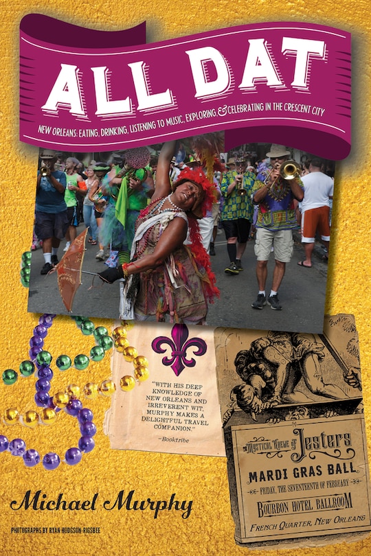 Couverture_All Dat New Orleans