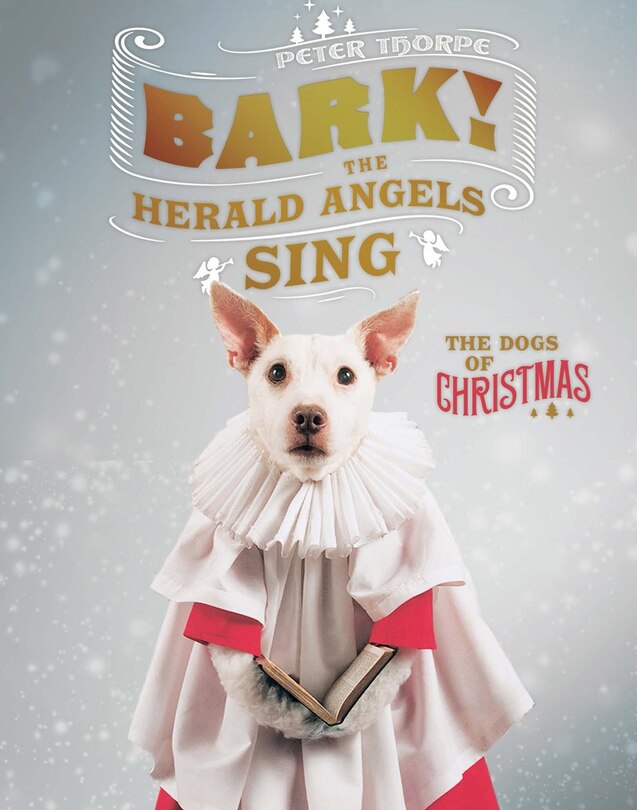 Front cover_Bark! The Herald Angels Sing
