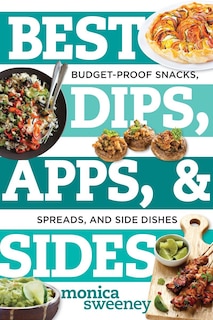 Front cover_Best Dips, Apps, & Sides