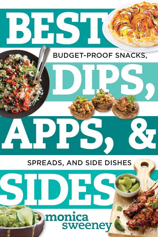 Front cover_Best Dips, Apps, & Sides