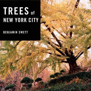 Front cover_Trees Of New York City