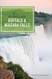 Front cover_Explorer's Guide Buffalo & Niagara Falls