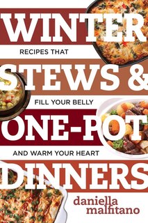 Front cover_Winter Stews & One-Pot Dinners