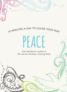 Front cover_Peace