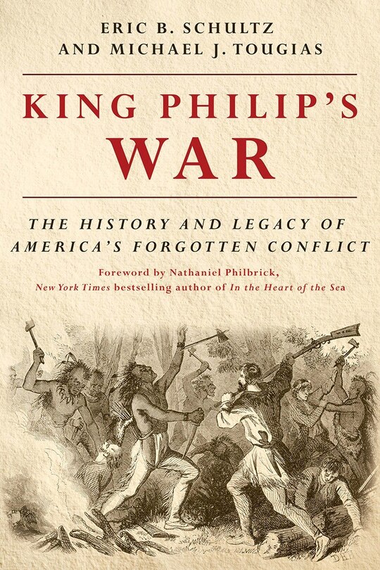 Front cover_King Philip's War