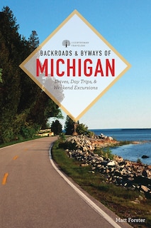 Couverture_Backroads & Byways Of Michigan