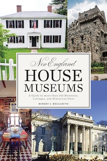 Couverture_New England House Museums