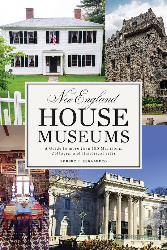 Couverture_New England House Museums