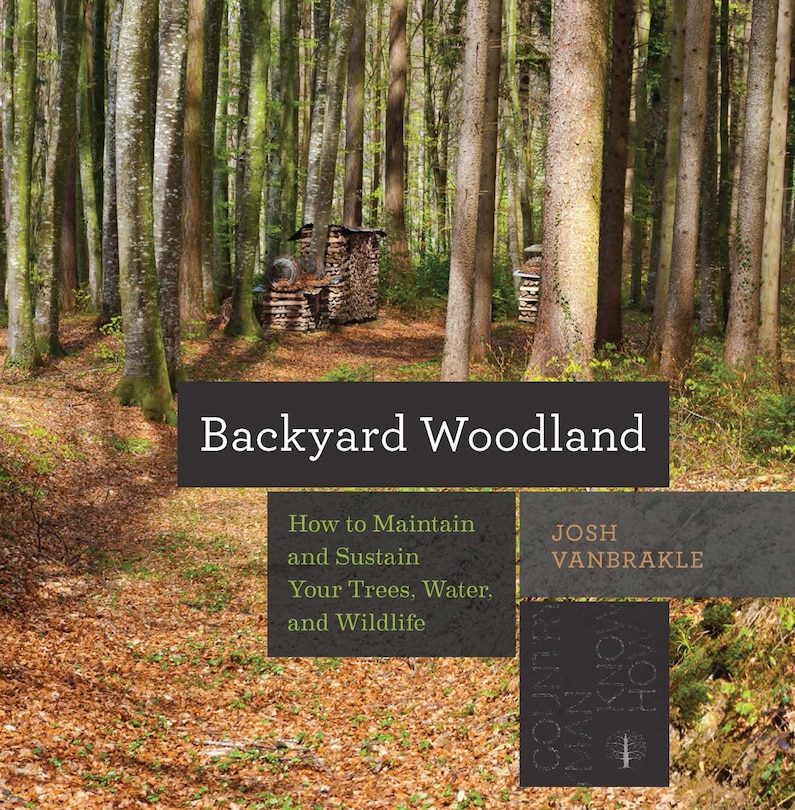 Front cover_Backyard Woodland