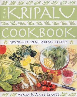 Front cover_The Kripalu Cookbook
