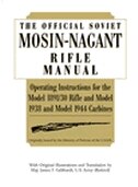 Front cover_Official Soviet Mosin-Nagant Rifle Manual