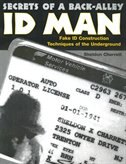 Couverture_Secrets Of A Back Alley Id Man: Fake Id Construction Techniques Of The Underground