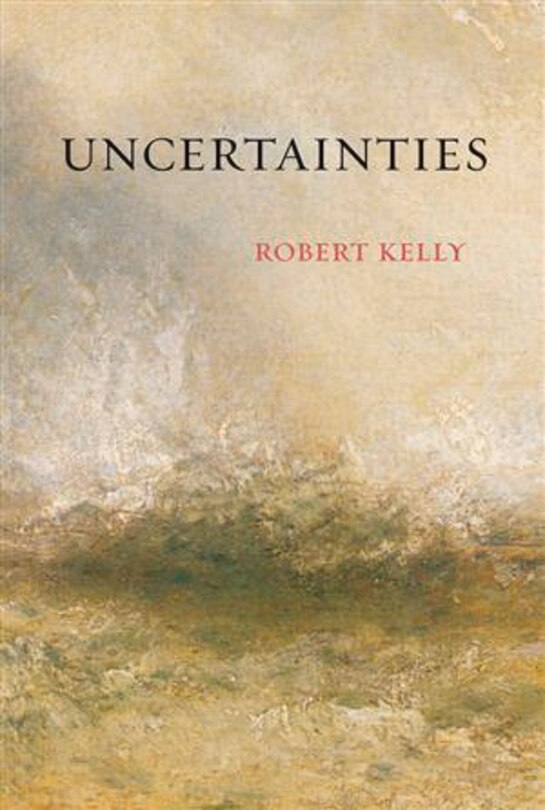 Front cover_Uncertainties