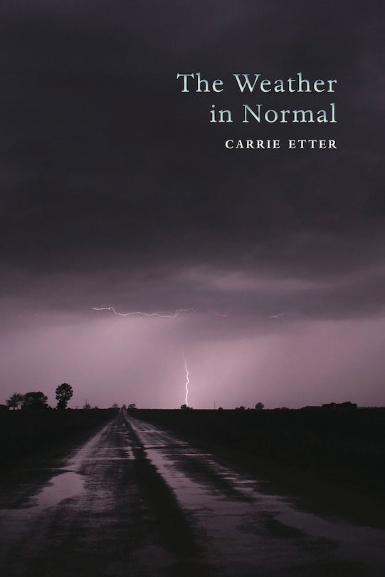 Front cover_The Weather in Normal